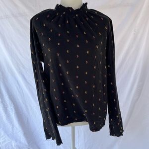 Madewell Mockneck Longsleeve